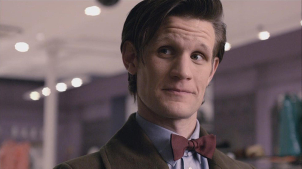 Matt Smith Would Come Back to ‘Doctor Who’