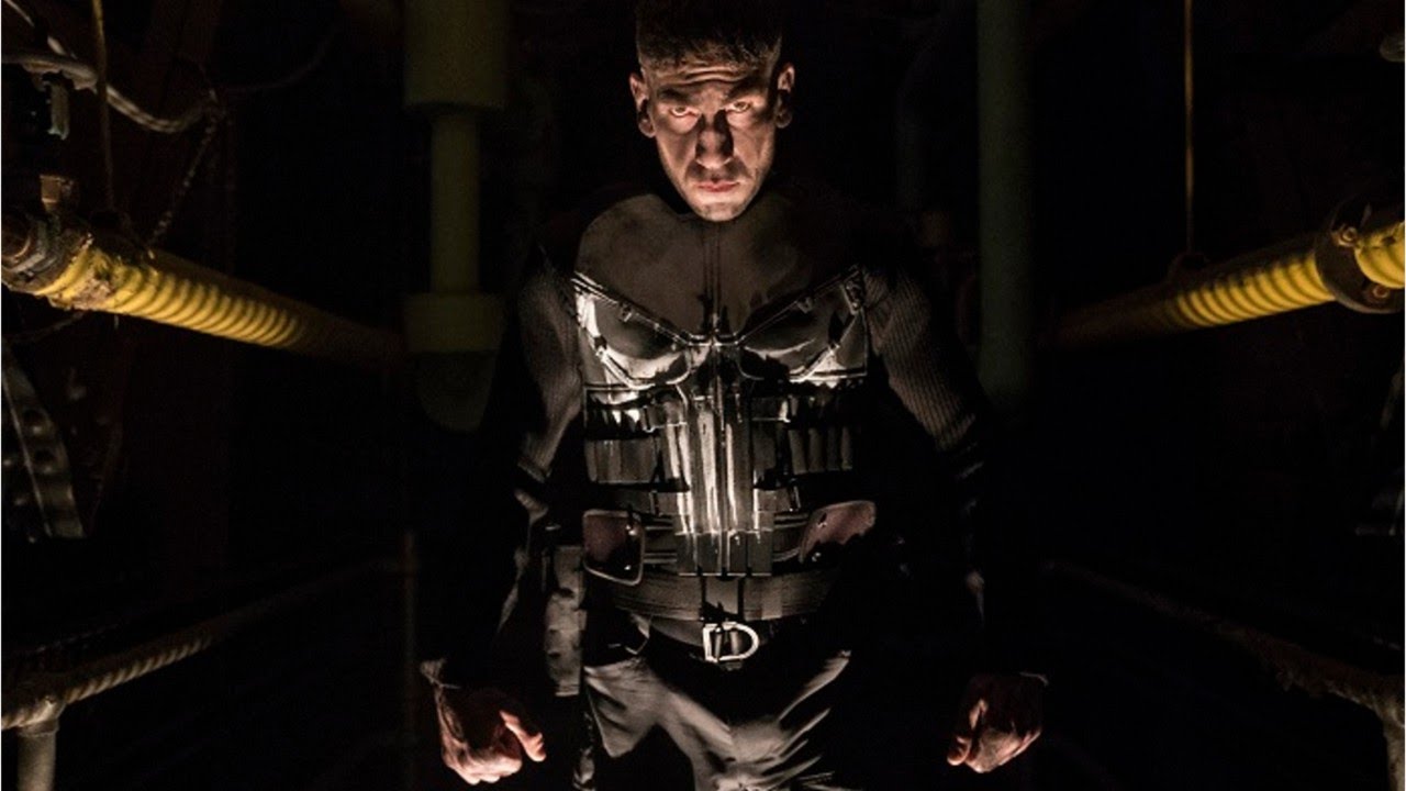 Jon Bernthal Talks ‘Punisher’ & Why He Took The Role