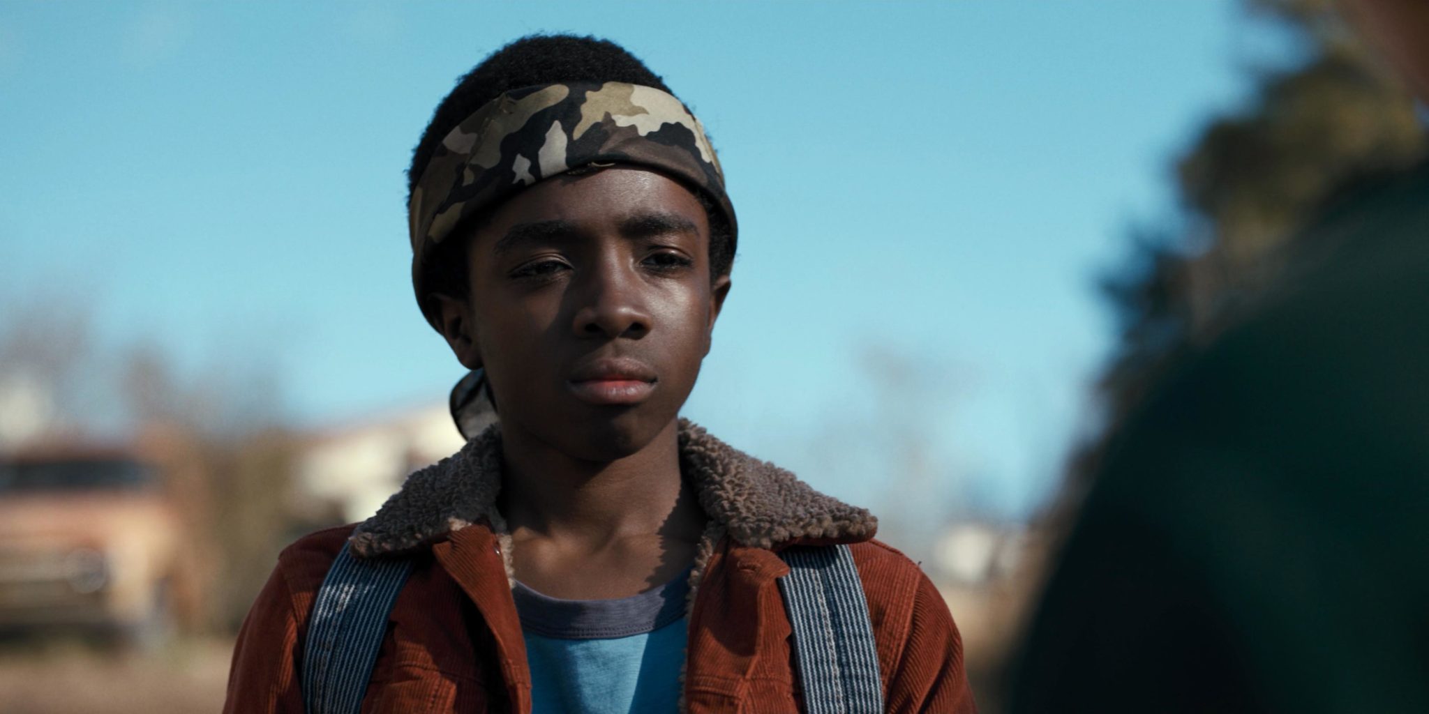 Stranger Things: The Importance of Lucas Sinclair