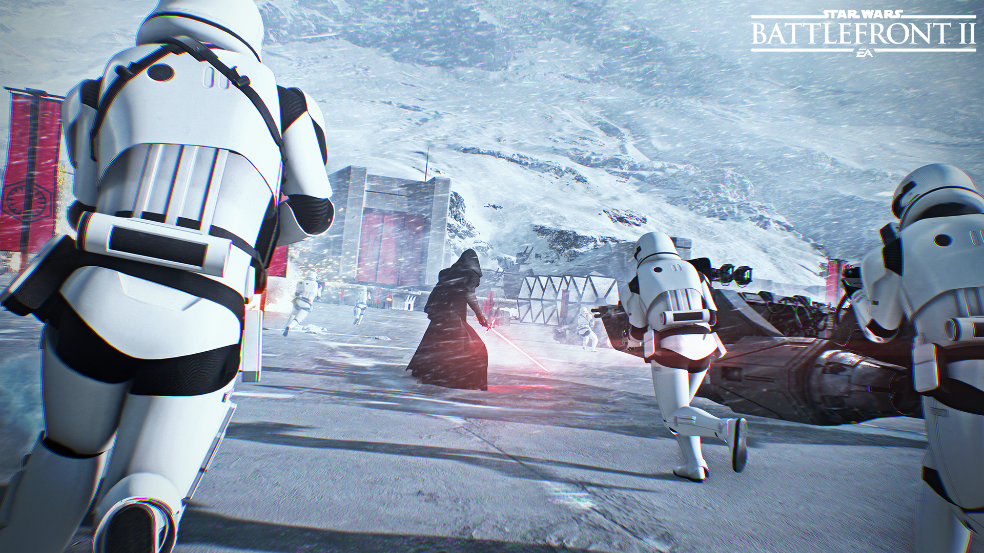 EA Removes Microtransactions from ‘Star Wars: Battlefront II’