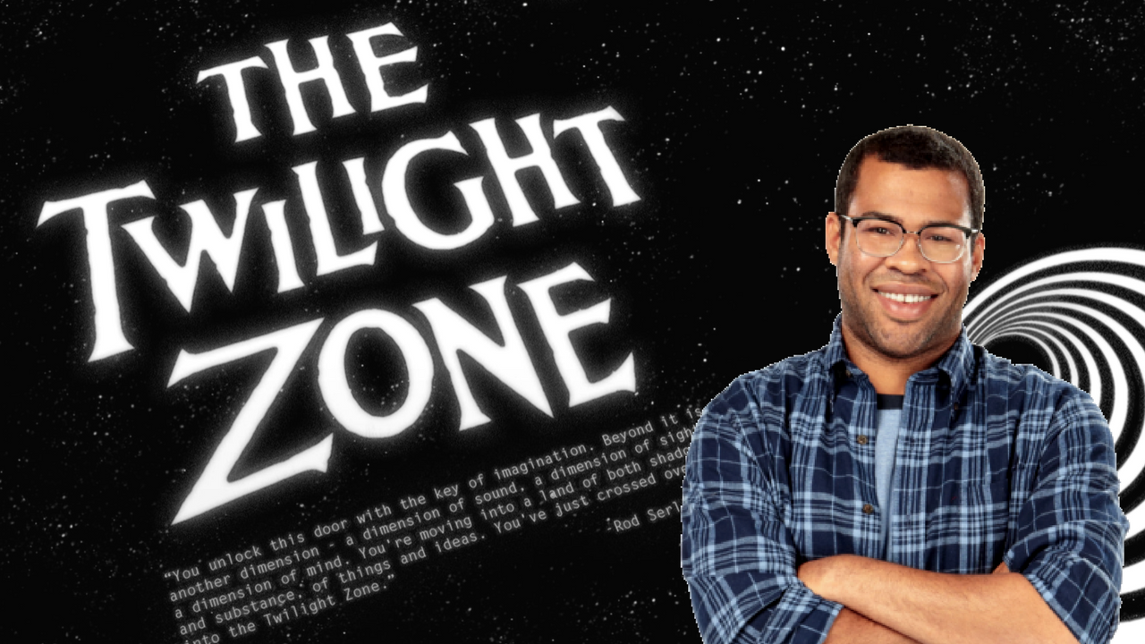 Jordan Peele’s ‘Twilight Zone’ Reboot in Works at CBS All Access