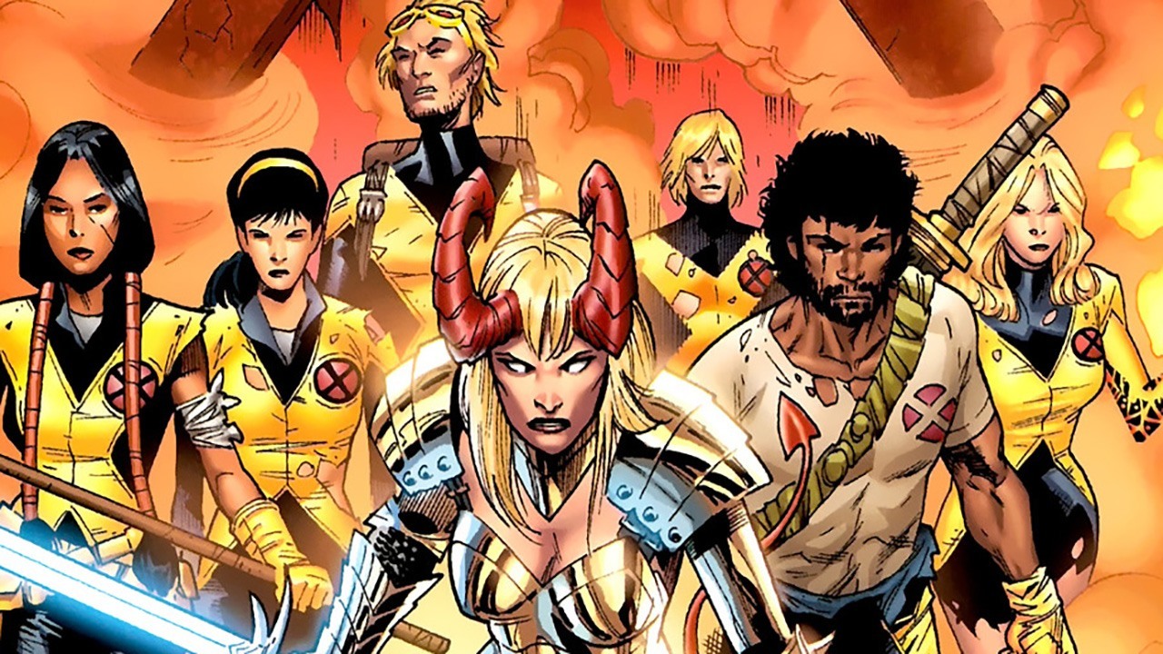 ‘New Mutants’ Making A Return to Marvel Comics in ‘New Mutants: Dead Souls’