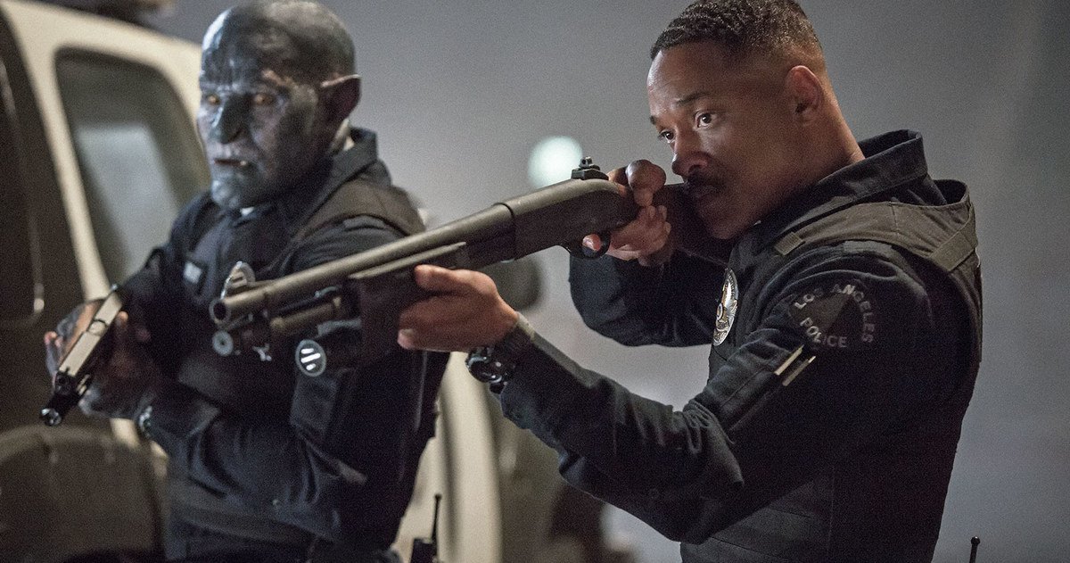 A ‘Bright’ Sequel with Will Smith Is Already in the Works