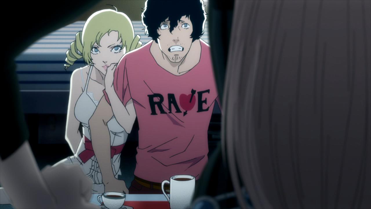 ‘Catherine’ Is Back with an All New… Rin!?
