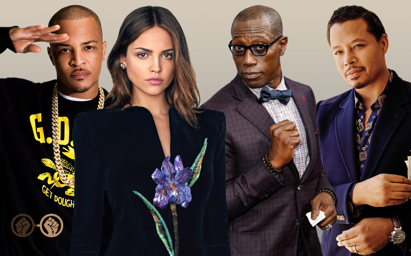 Terrence Howard, Wesley Snipes, Eiza González, T.I. To Star In ‘Cut Throat City’