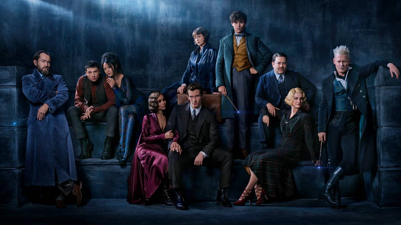 ‘Fantastic Beasts 2’ Wraps Up Filming