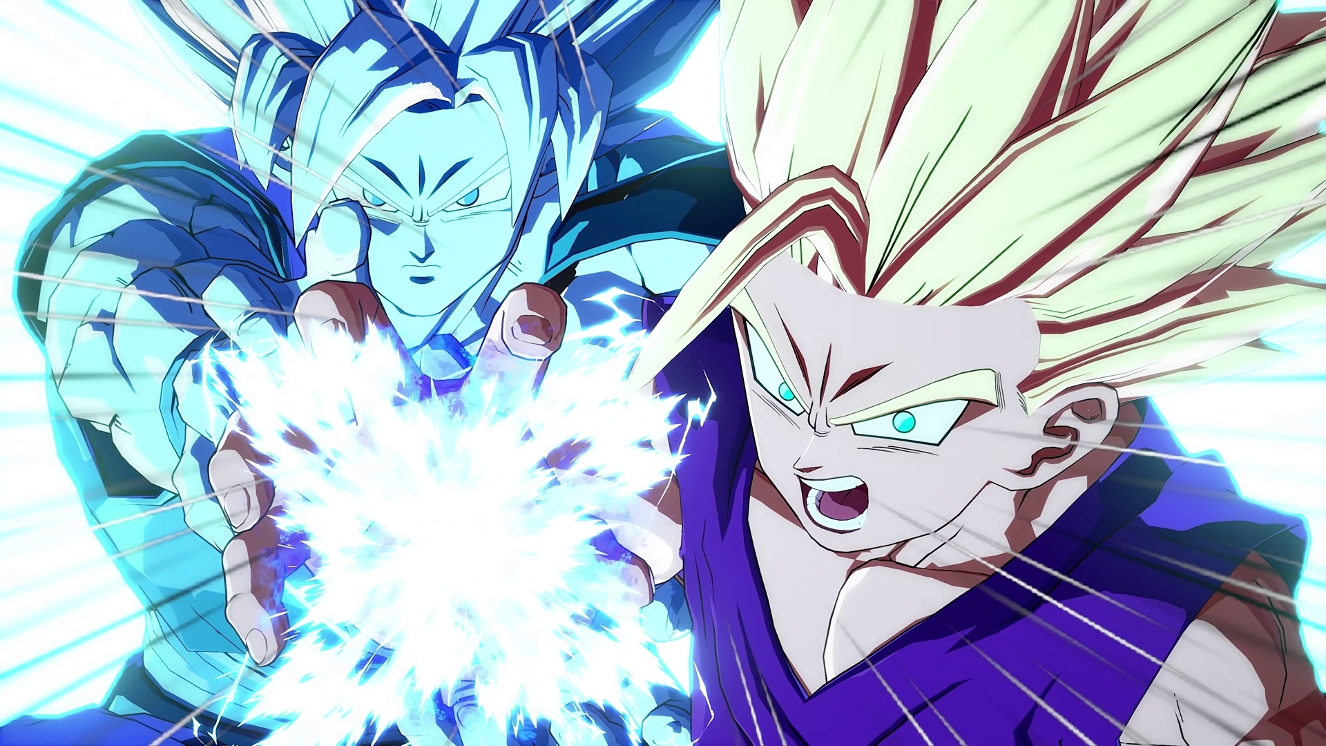Dragon Ball FighterZ’s New Trailer Makes Me Feel Like a Kid Again