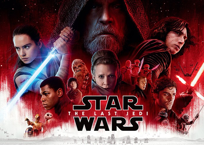 ‘Star Wars: The Last Jedi’ is the Fantasy of My Childhood Dreams. Spoiler-Free Review.