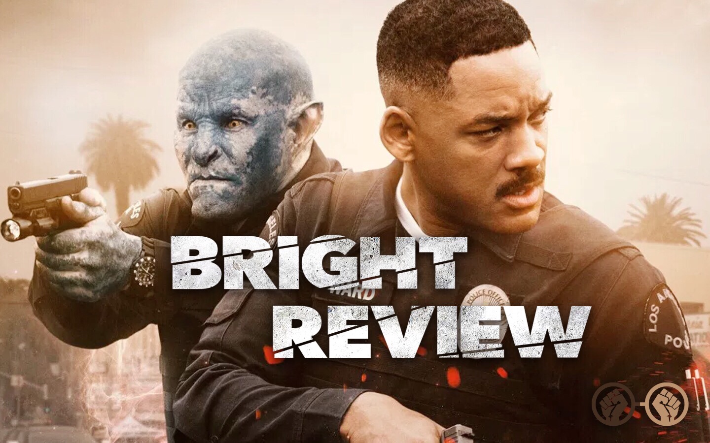 ‘Bright’: Weak Social Commentary With an Even Weaker Plot.  Spoiler-Free Review
