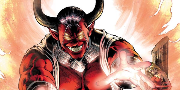 Character Breakdown For ‘Titans’ Series May Hint At Appearance of Trigon