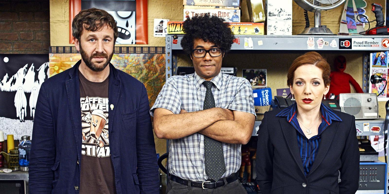 ‘The IT Crowd’ Gets Third US Remake Attempt With Orginal Creator Graham Linehan