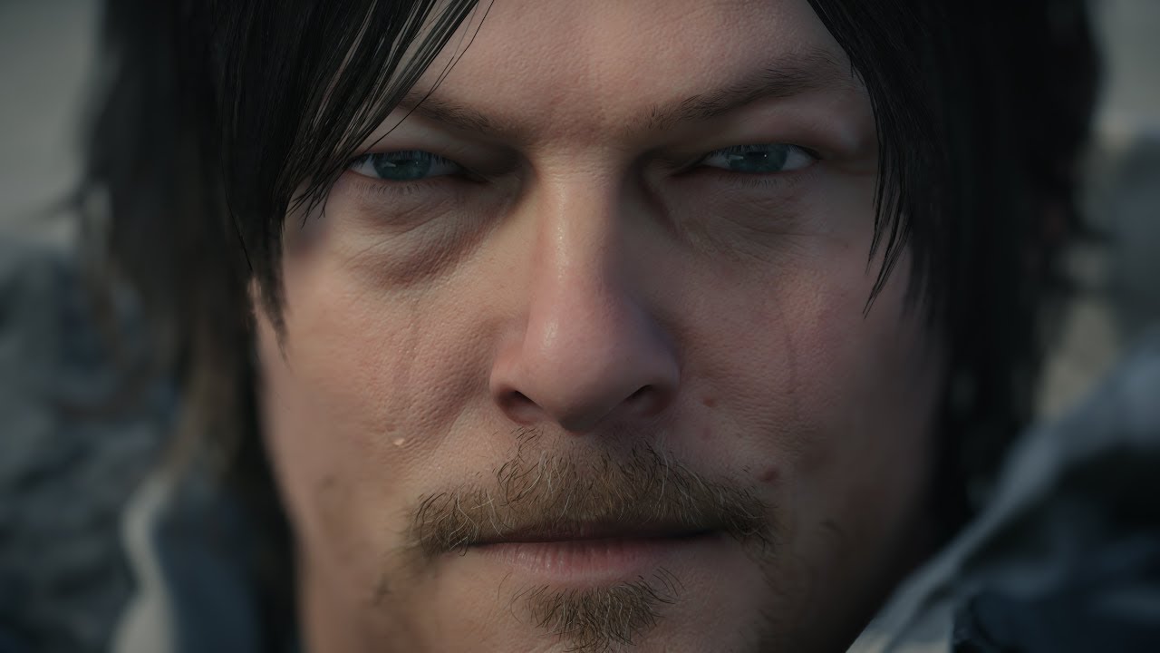 Hideo Kojima & Norman Reedus Debut New Death Stranding Trailer at The Game Awards