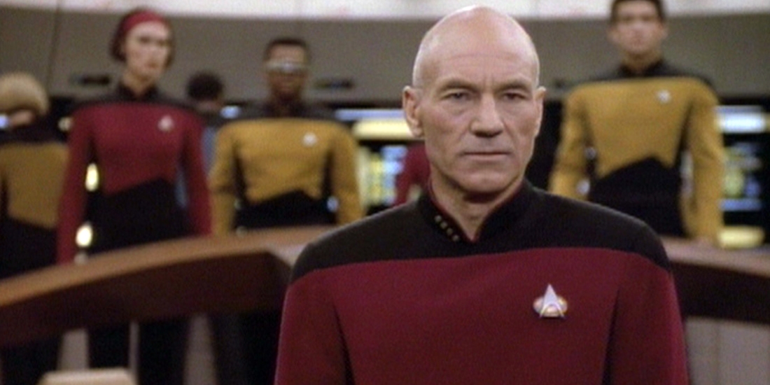 Patrick Stewart to Reprise Role As Jean-Luc Picard in New CBS All Access Series
