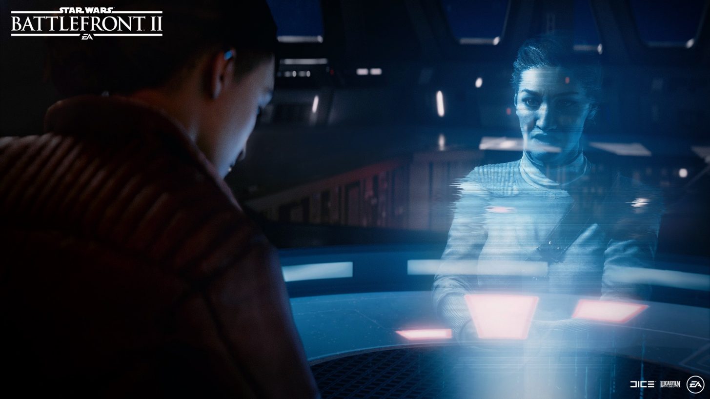 ‘Star Wars Battlefront 2’ Explains Small Detail in ‘The Last Jedi’ [SPOILERS]