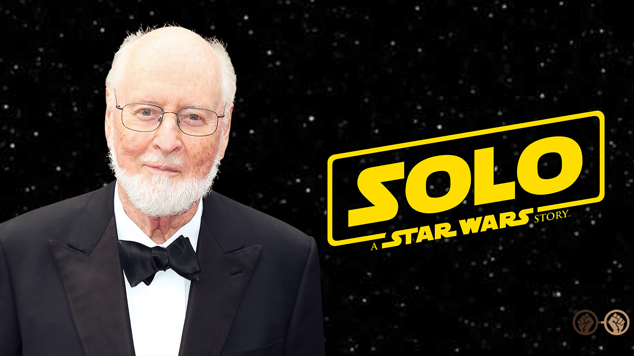 John Williams Is Writing Han Solo’s Theme For ‘Solo: A Star Wars Story’