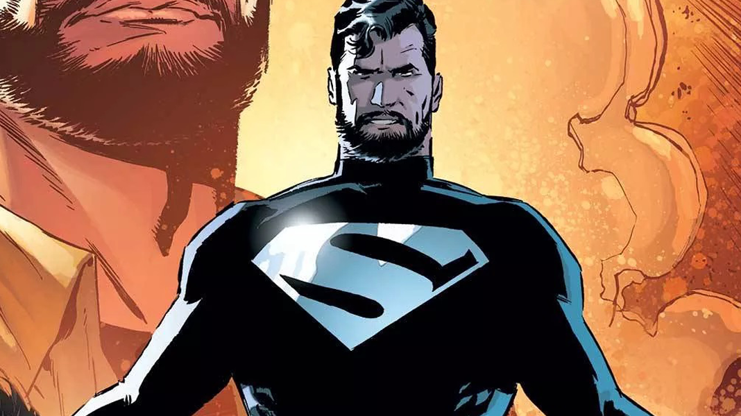 According to ‘Justice League’ Cinematographer, They Shot Scenes With Superman’s Black Suit