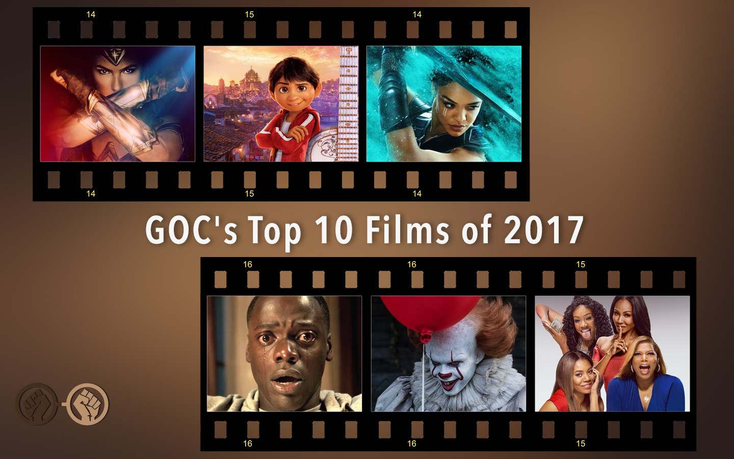 GOC’s Top 10 Films of 2017