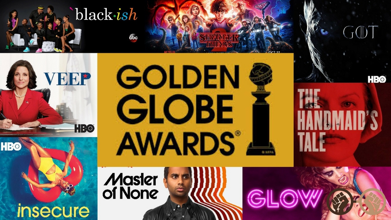 75th Golden Globe Awards -Television Winners