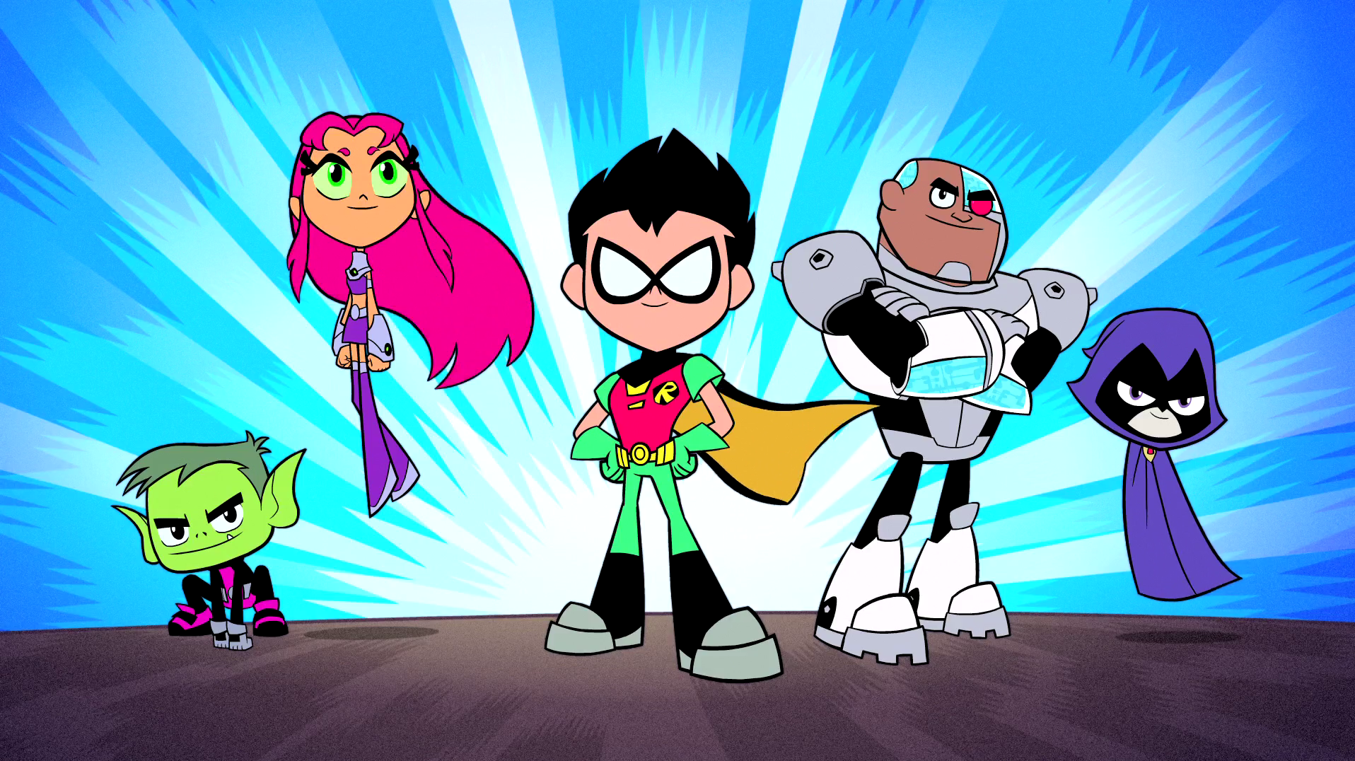 Why We Should Give ‘Teen Titans Go!’ Another Go