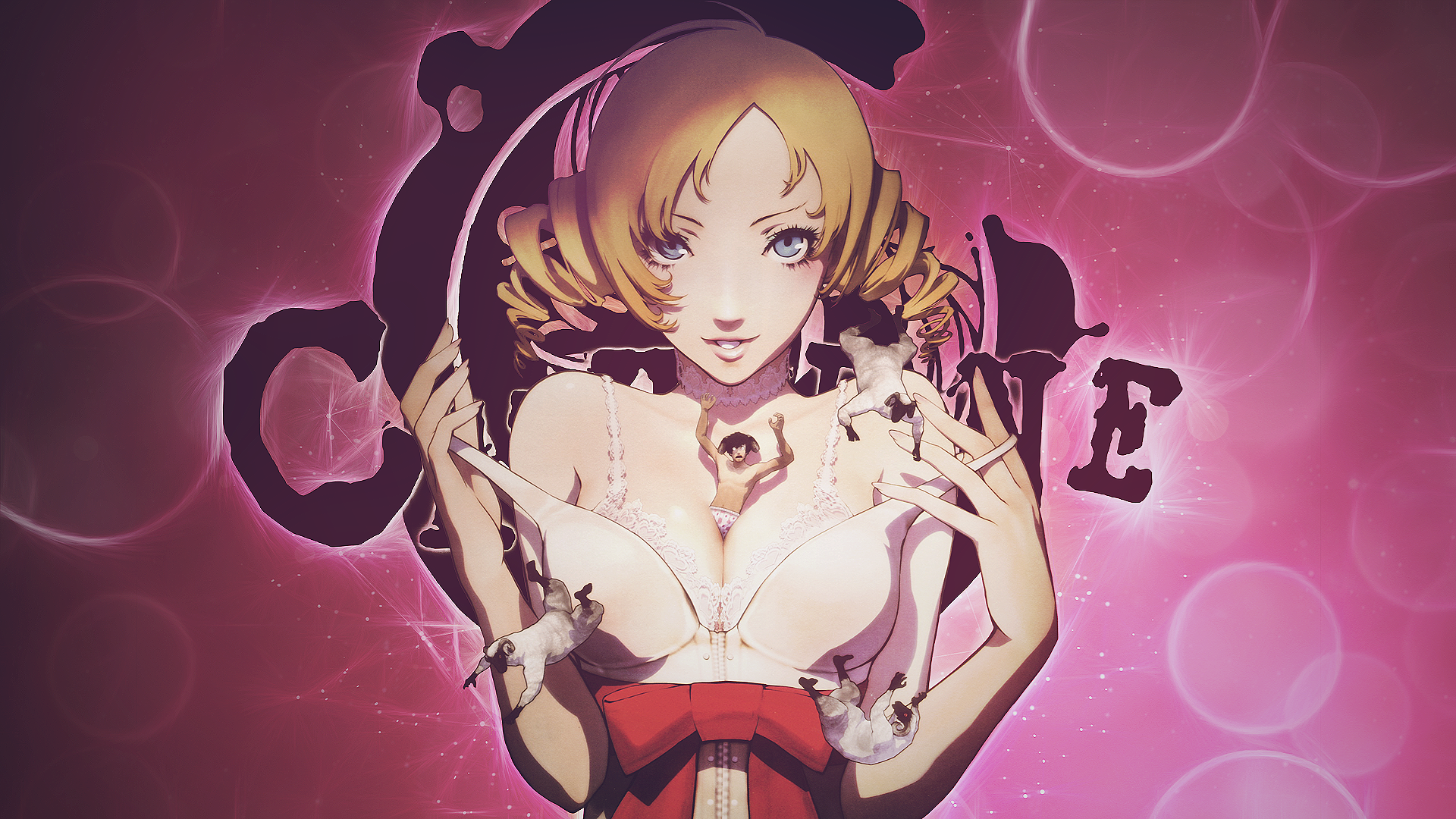 Fall in Love with ‘Catherine’ All Over Again in The Rumored Remaster