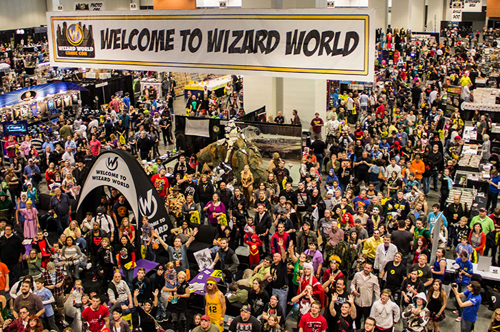 My Experience at WizardWorld New Orleans