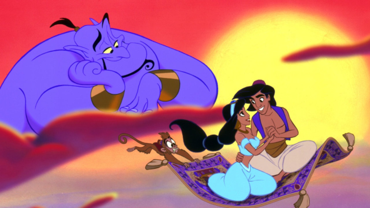 Disney’s Live-Action ‘Aladdin’ Has Completed Principal Photography
