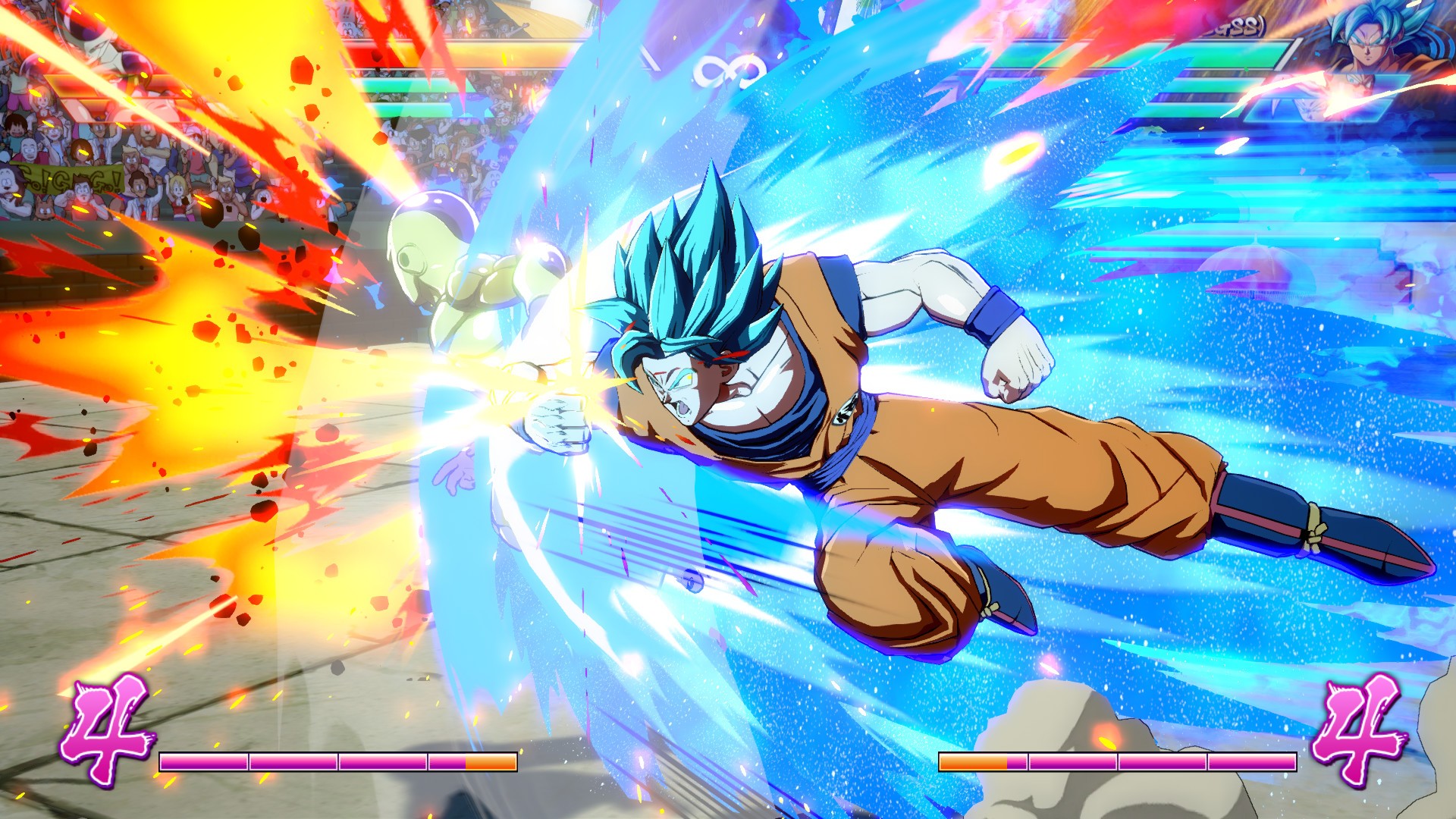 ‘Dragon Ball FighterZ’ Opens Its Second Beta Today