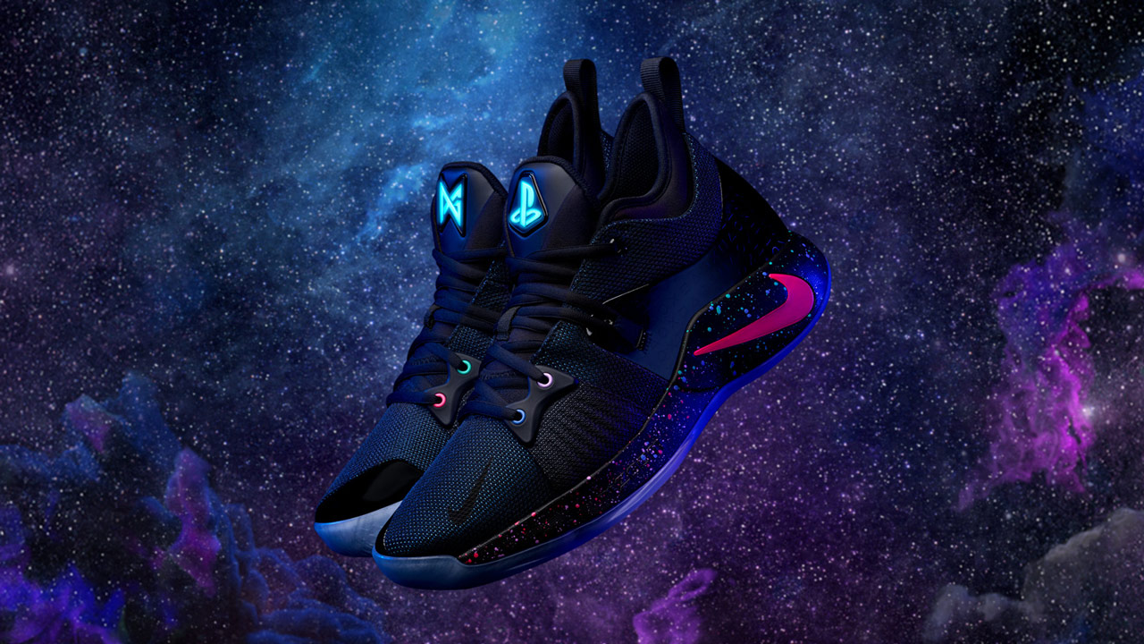 PlayStation Announces Collaboration with Paul George for Nike PG-2 ‘PlayStation’ Colorway