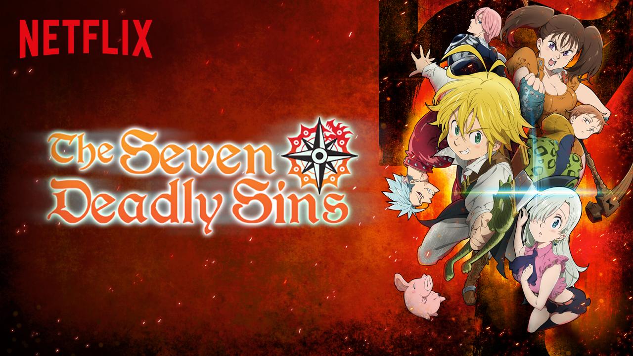 New Details Revealed For ‘The Seven Deadly Sins’ Season 2