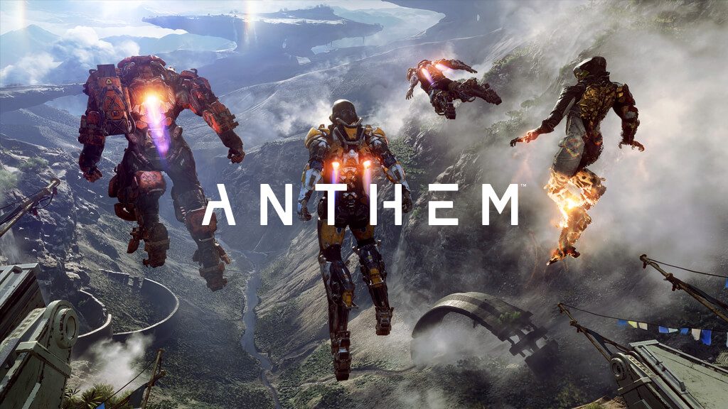 BioWare’s ‘Anthem’ Delayed as Pressure Builds Within the Studio