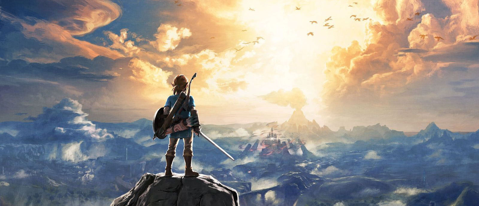 Future Zelda Games Will Also Have “Non-Linear” Stories Like ‘Breath Of The Wild’