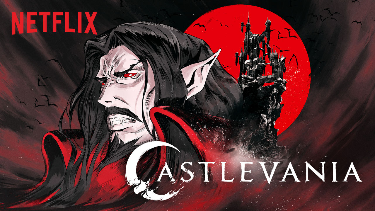 Netflix’s Castlevania is Returning This Summer with Eight New Episodes