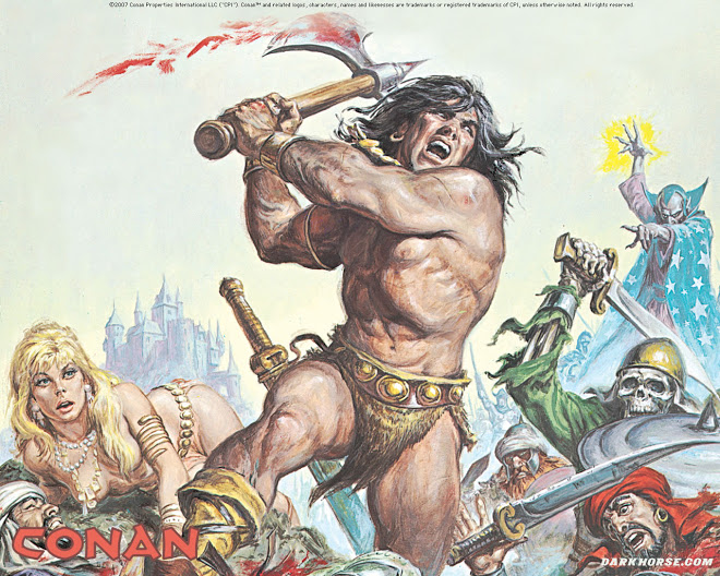 Conan the Barbarian Will Return To Marvel in 2019