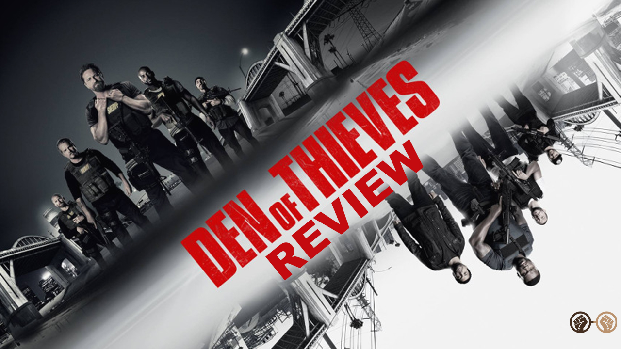Den of Thieves Movie Review: A Lukewarm Crime Film