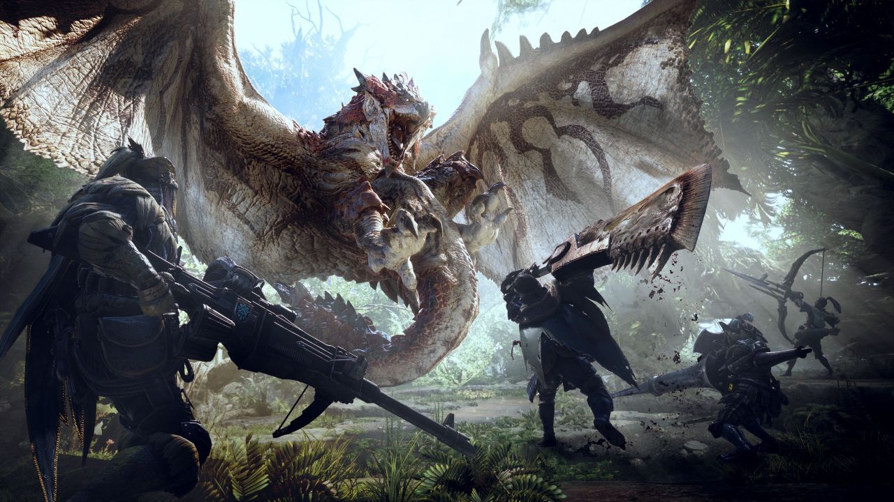 ‘Monster Hunter World’ Review: A Fantastic Series Entry for Both New and Seasoned Players