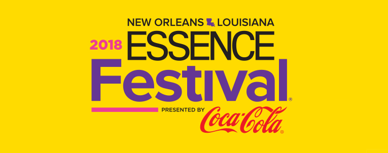 2018 ESSENCEFEST PERFORMERS ANNOUNCED!