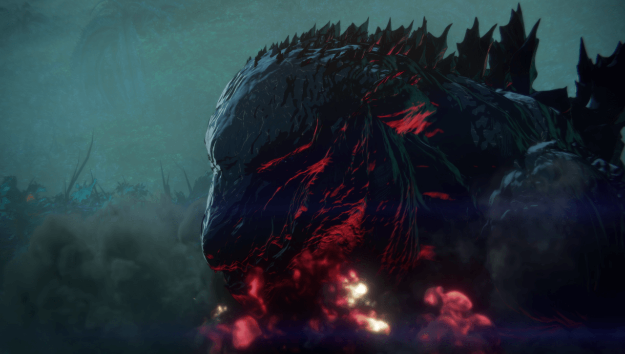 ‘Godzilla: Planet of the Monsters’ Releases on Netflix Today