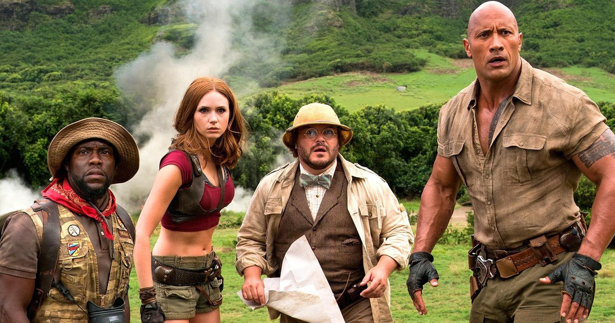 ‘Jumanji: Welcome to the Jungle’ Passes $500 Million at Worldwide Box Office