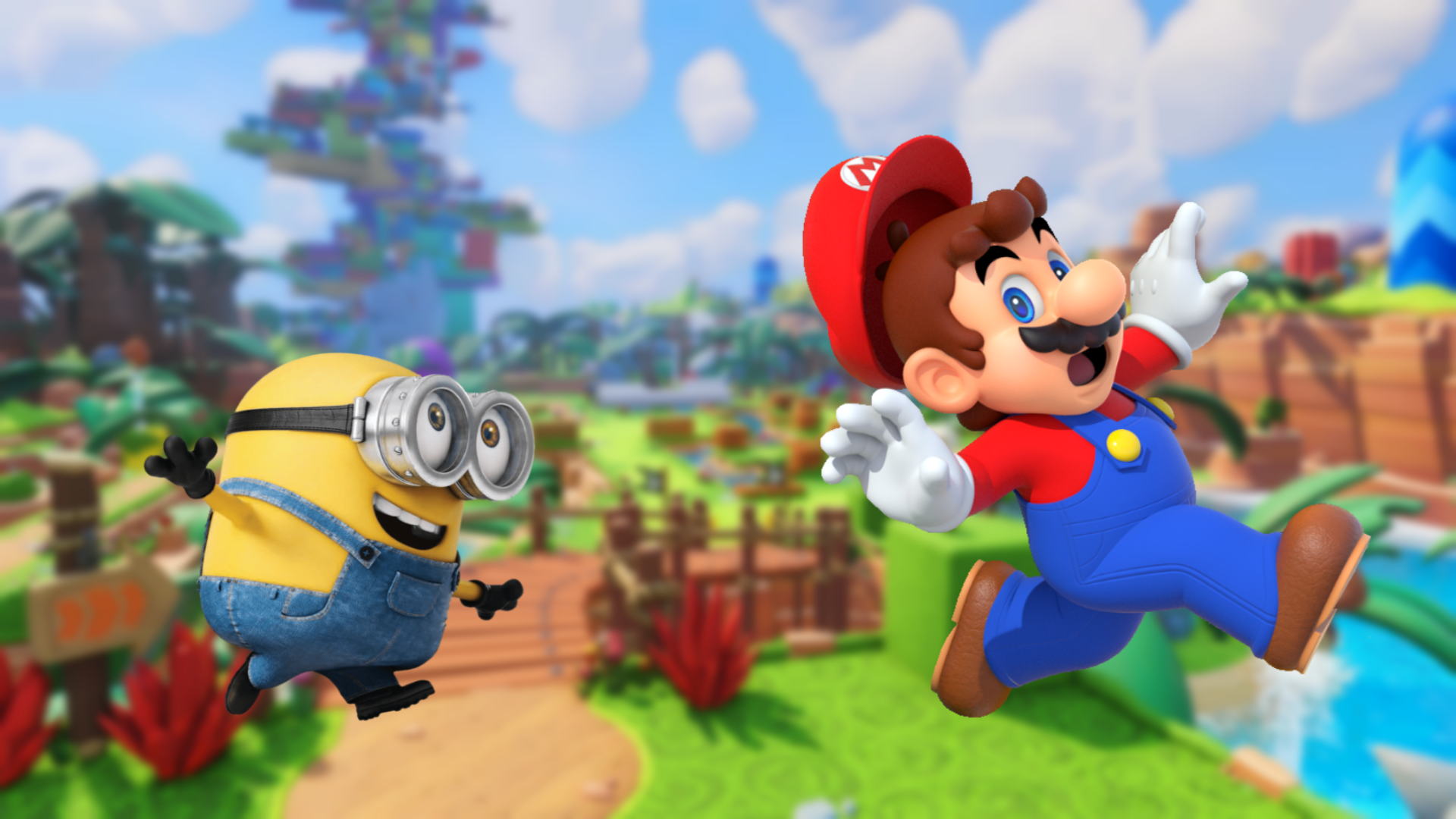 Mario Movie from the Studio Behind ‘Minions’ Could Release by 2020