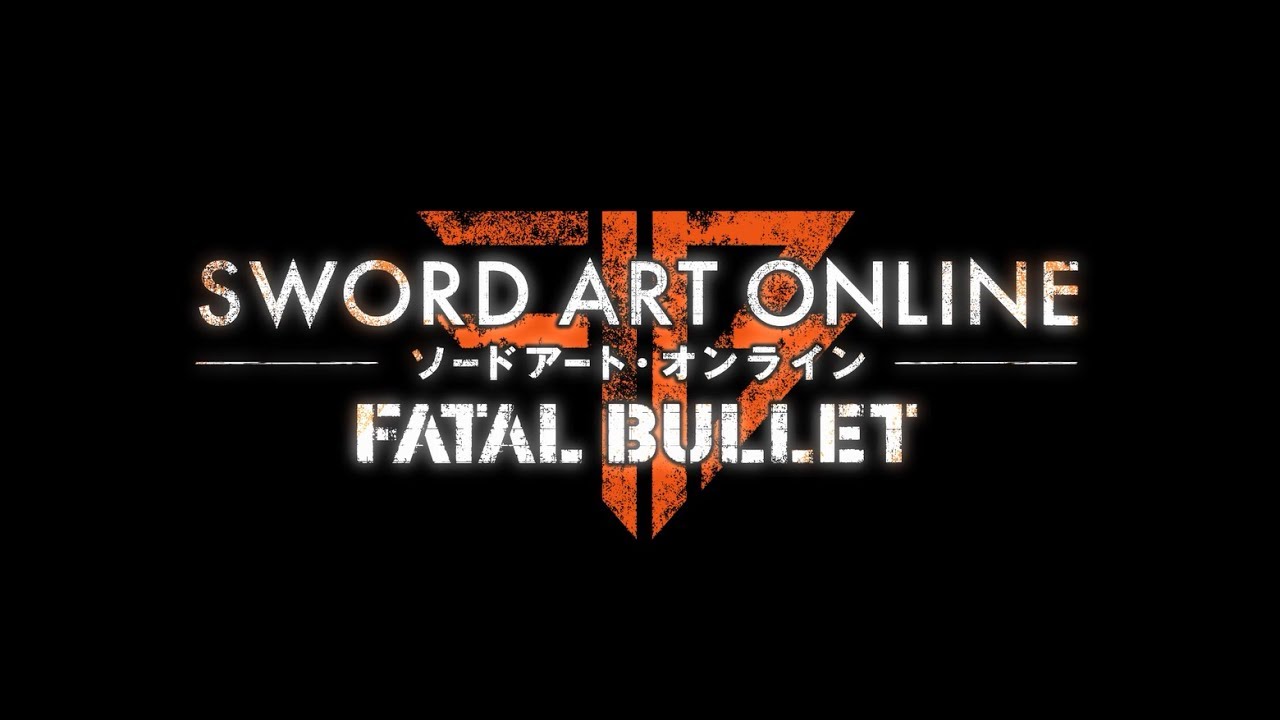 Bandai Namco Reveal ‘Sword Art Online: Fatal Bullet’ Opening Movie & Pre-Order Perks