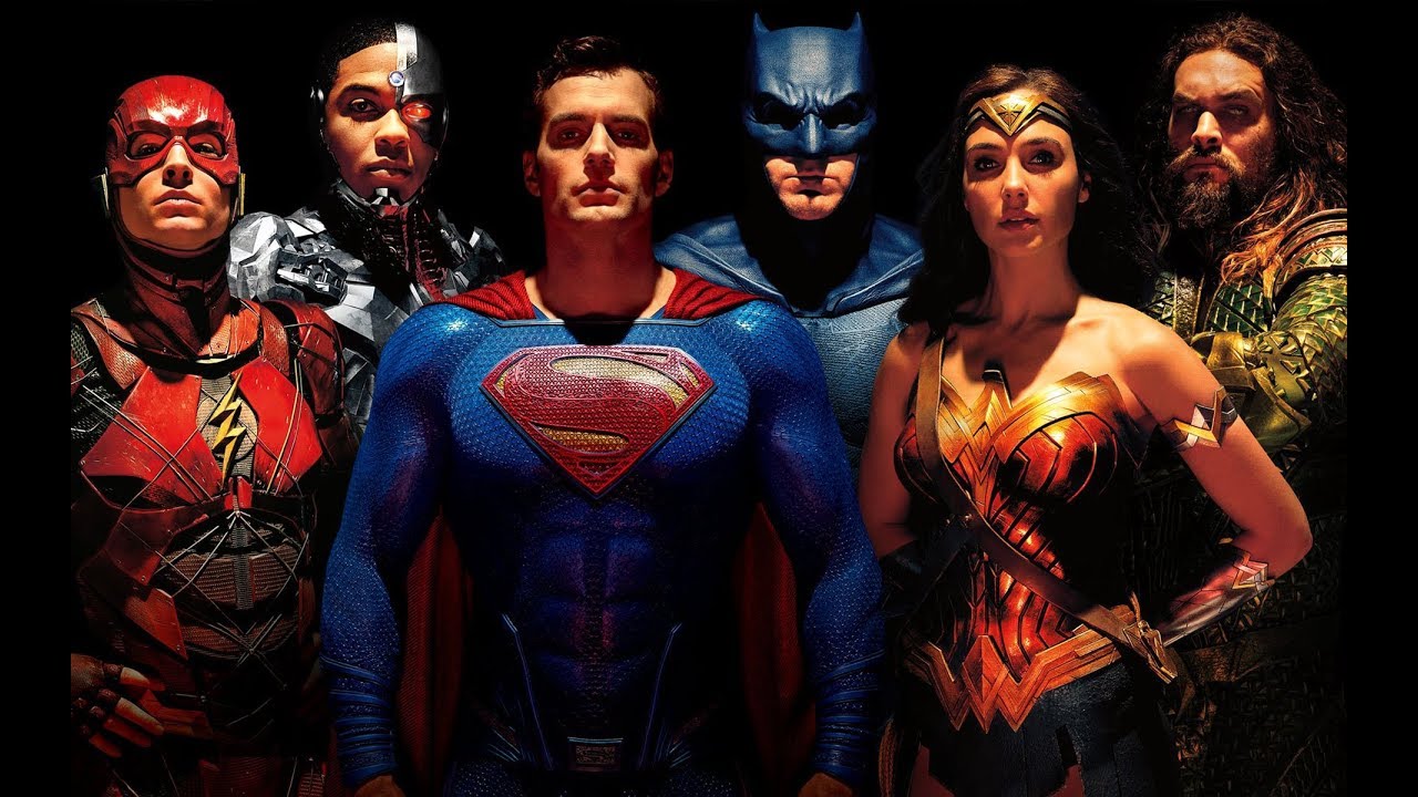 ‘Justice League’ Blu-ray and DVD Release Date is Revealed Alongside Its SteelBook Art