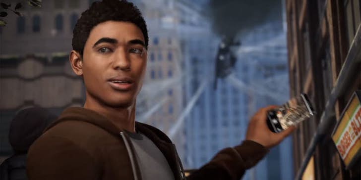 Miles Morales’ Role in ‘Spider-Man’ for PS4 is Bigger Than Expected