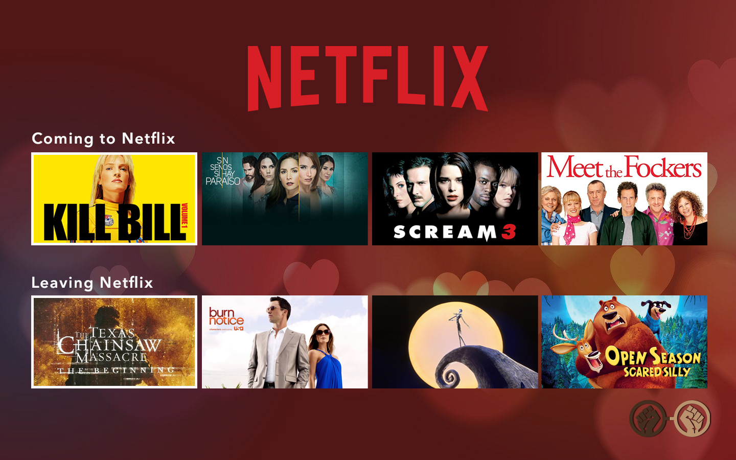 Everything Coming & Leaving Netflix in Feburary 2018