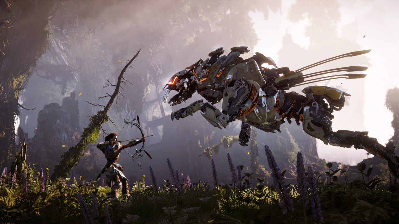 ‘Horizon Zero Dawn’ Leads the Pack with 10 DICE Awards Nominations