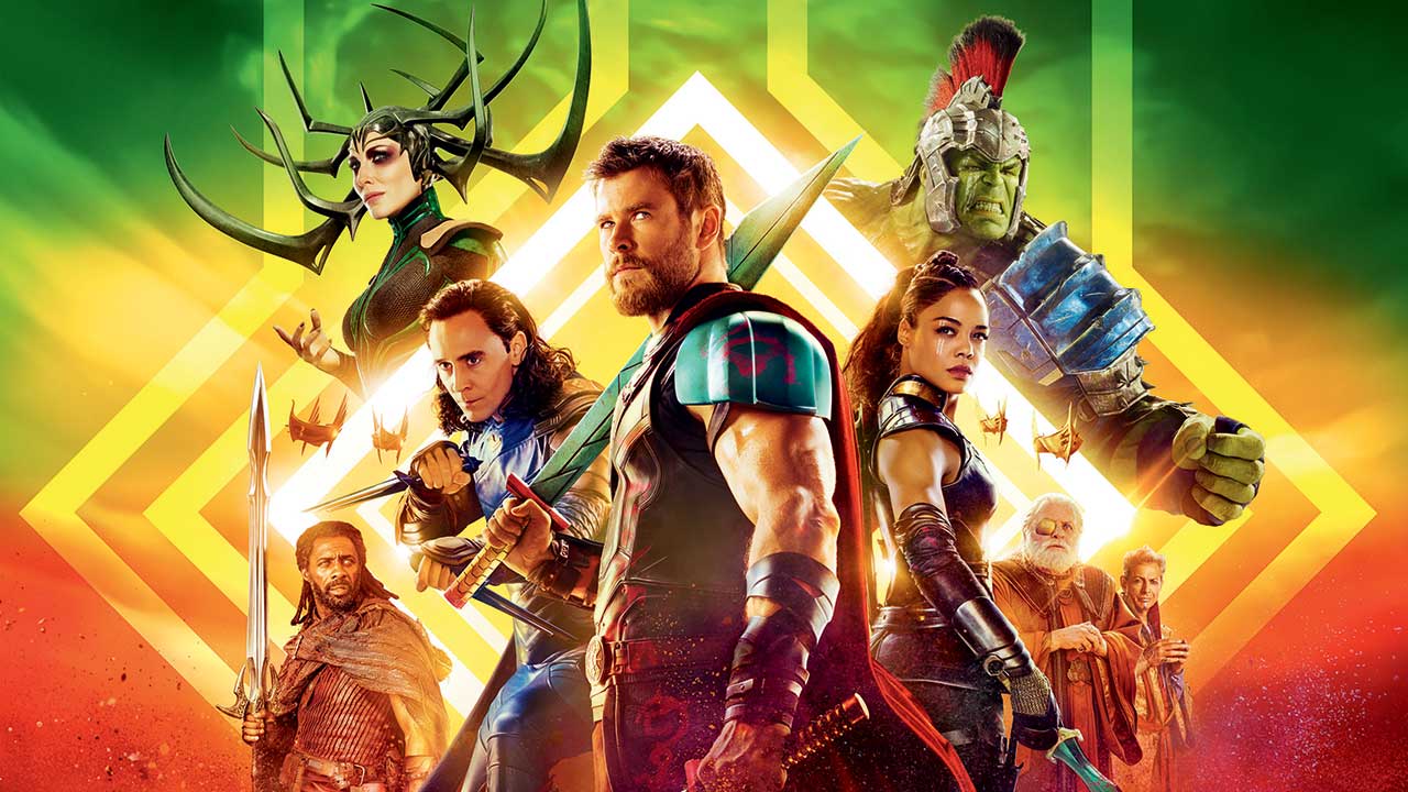 ‘Thor: Ragnarok’ Digital and Blu-ray Release Dates Announced