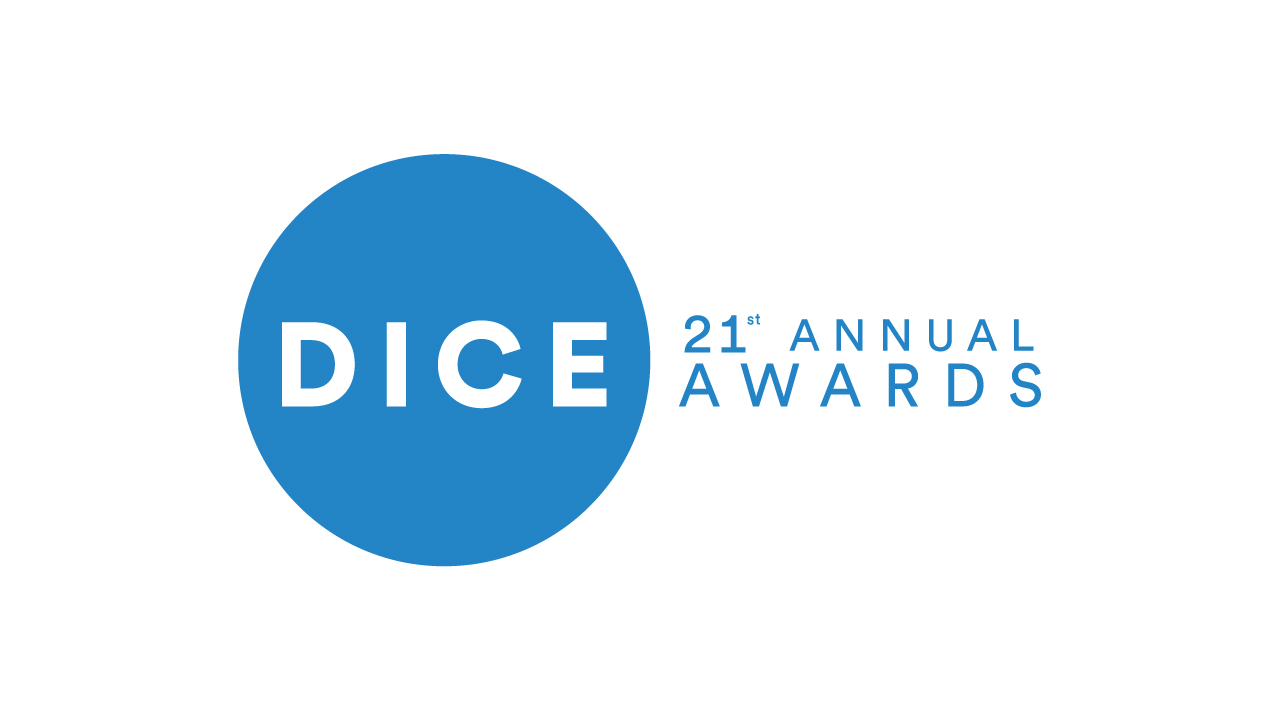21st Annual D.I.C.E. Awards Nominees & Winners #DICE18