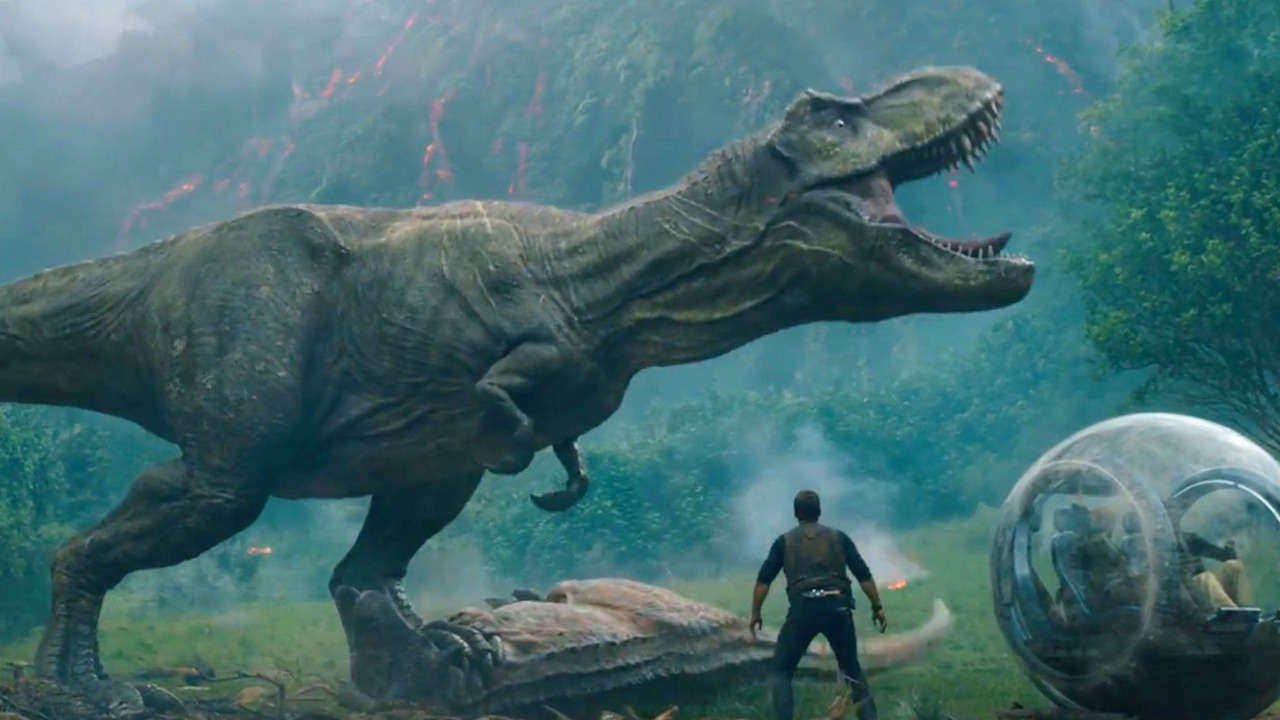 Jurassic World 3 Is Set To Premiere On June 2021