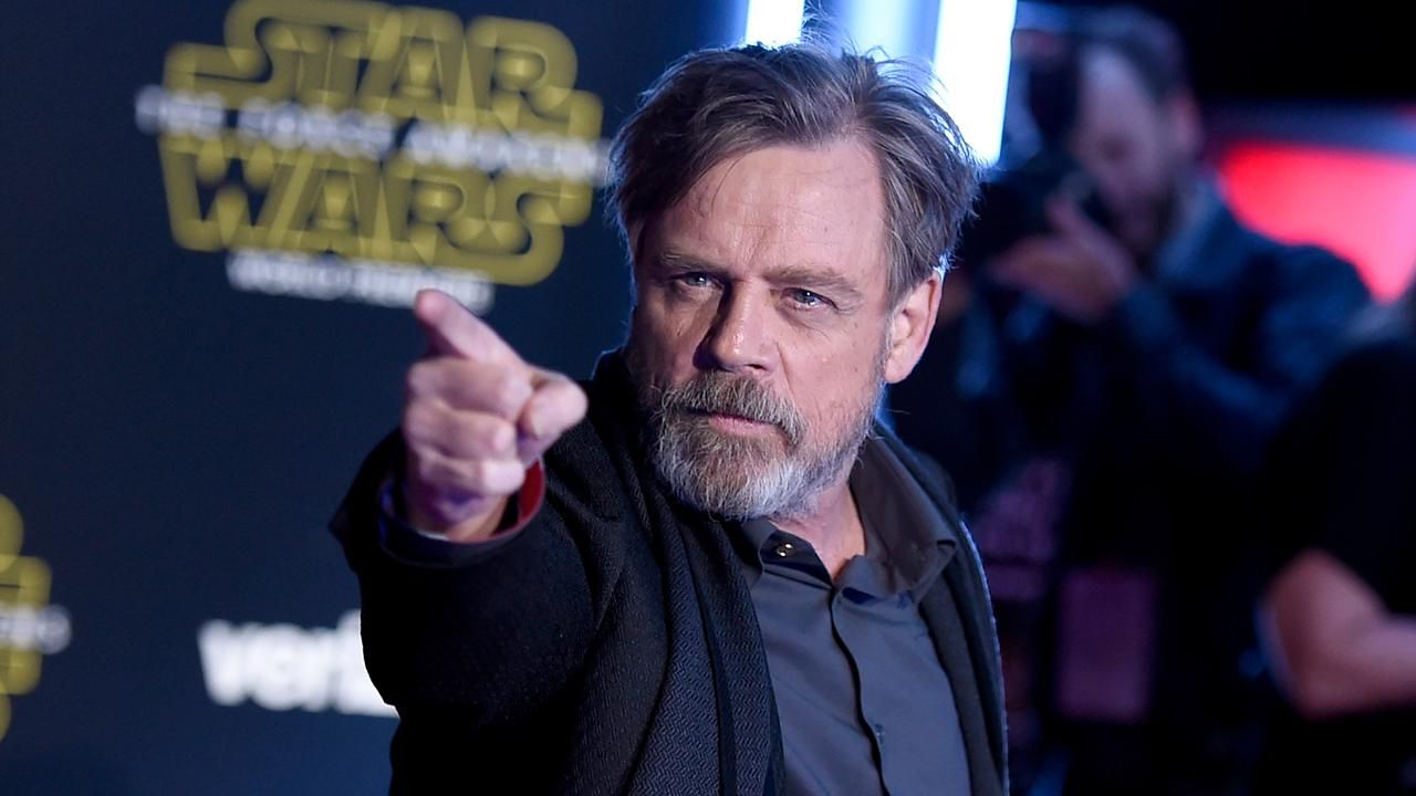 Mark Hamill Will Receive Star On Hollywood Walk of Fame On March 8
