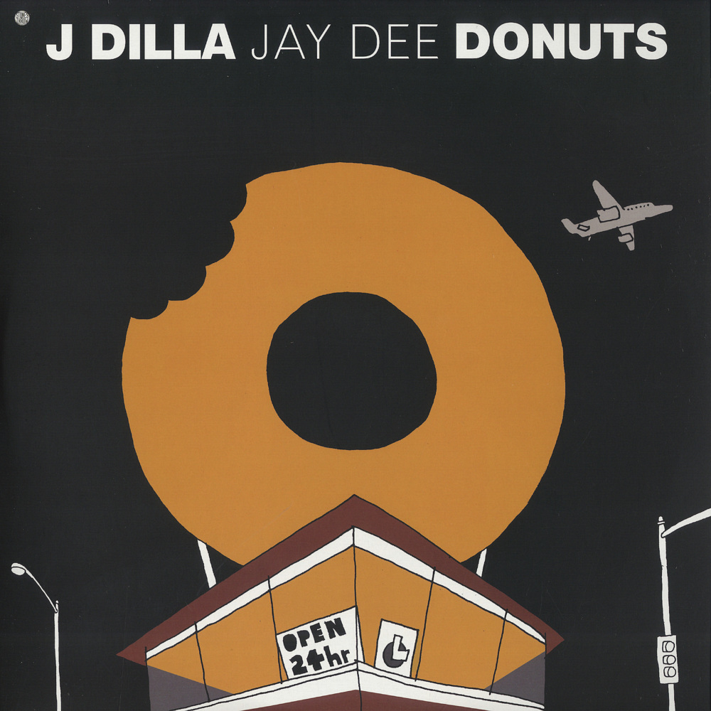 #SOTD: J Dilla – “Last Donut of the Night”