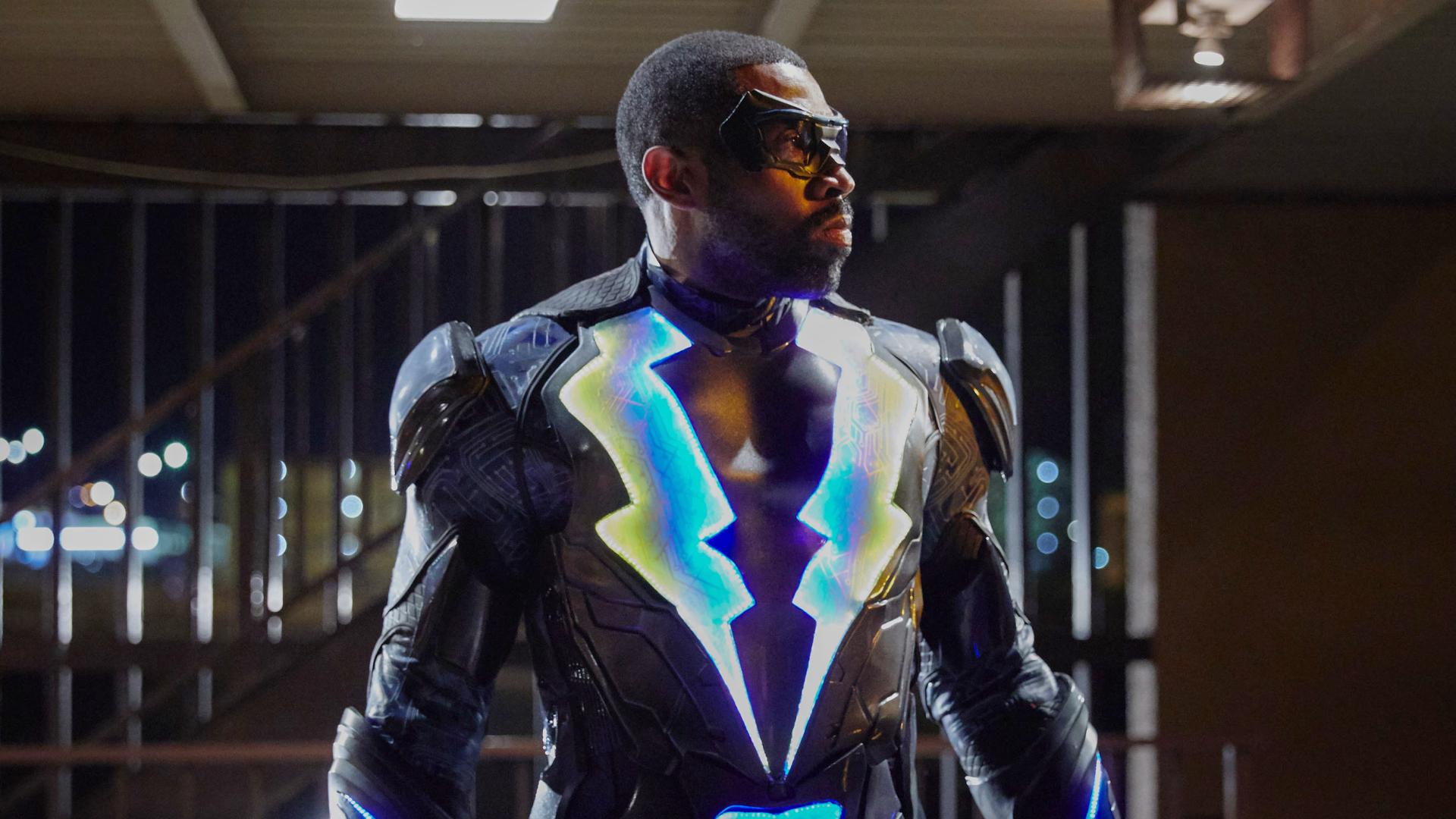 ‘Black Lightning’ is the Show I Wish I Had Growing Up